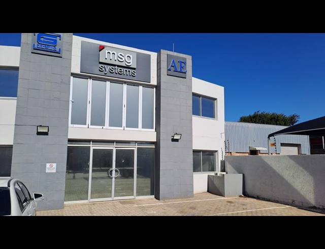 BUSINESS PROPERTY TO RENT IN NEWTON PARK